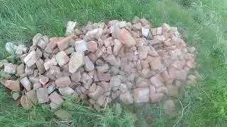 Кунип аул в Таврическом районе Омской области/Kunip aul in the Omsk region