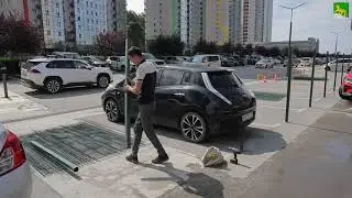 DEITA.RU Безопасный проезд организуют на Зелёном бульваре во Владивостоке