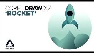 DESAIN LOGO MENGGUNAKAN GOLDEN RATIO #1 | TUTORIAL COREL DRAW