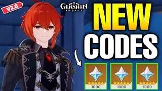 2.8v - GENSHIN IMPACT REDEEM CODES 2022 - GENSHIN IMPACT CODES 2022 - GENSHIN CODES