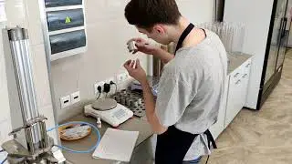 Стандартное уплотнение грунта