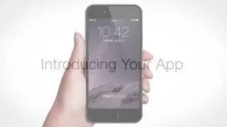 iPhone 6 App Video Kit - After Effects Template  Project Files Videohive