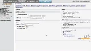 Installing Drupal 7