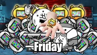 Today is Friday in Californya