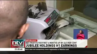 Jubilee holdings net profit for the six months ended June has increased by 22.7% to sh2.5bn