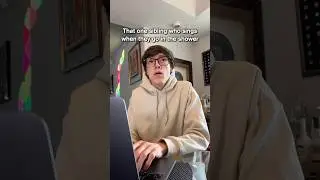 That One Sibling When They SHOWER #TheManniiShow.com/series iB@haleyybaylee