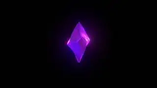 Motion Animation: Magic Prism (Blender + After Effects)