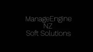 ManageEngine NZ - Network Configuration Manager