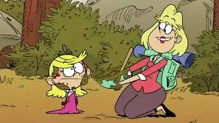 Lola Loud - (Screaming so loud, birds fly out of the trees) (READ DESCRIPTION)