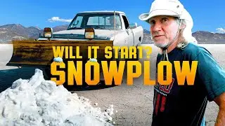 Found this old truck in a field! Can we bring it back to life?