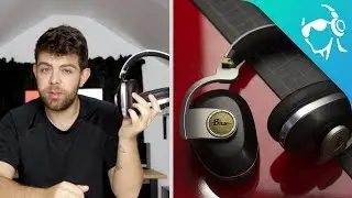 TWO drivers per earcup? - Blue Microphones Satellite Review