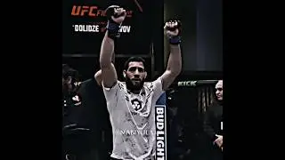 Нассурдин Имавов vs Роман Долидзе | UFC FIGHT NIGHT 235 
