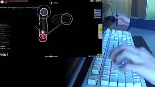 Fblade plays osu! sana - Packet Hero [Ruthless]