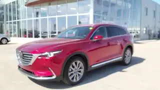 2021 Mazda CX-9 2021 GT 360view