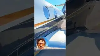 Morgenshtern обзор на самолёт