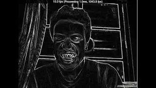 Edge detection in video using Medipipe API for web Application  and android apps #AI #EdgeDetection