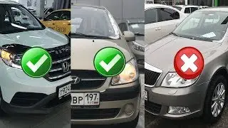 Будни автоподбора: забрали CR-V и Getz. Octavia по космосу