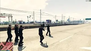GTA V : Day 154 in LSPD | work with NOoSE Officer Playing GTA 5 As A Police Officer Part 1