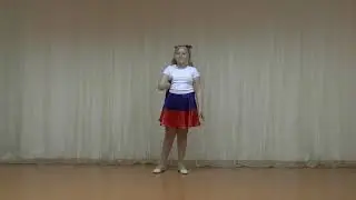 Баруткина Дарья - Я нарисую страну
