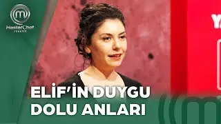 Elif'in Duygu Dolu Hikayesi | MasterChef Türkiye 2024 18.06.2024