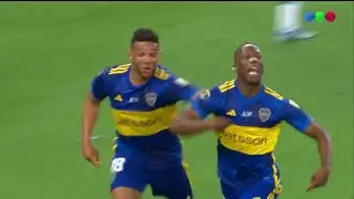 LUIS ADVÍNCULA EMPATÓ 1 A 1 CON UN GOLAZO DE ZURDA - Boca vs. Fluminense - Final Liberrtadores 2023