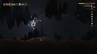 Noita S062E11 Testing Carl the Robot, Trying Friendship quest with Tovari, Gate Guardian, Blood Orb,