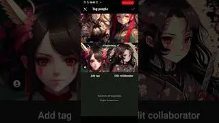 IG collab