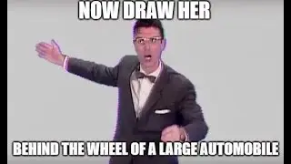 We Draw Again
