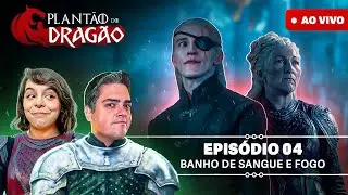 HOUSE OF THE DRAGON 2X04: DANÇA DOS DRAGÕES ft @mikannn
