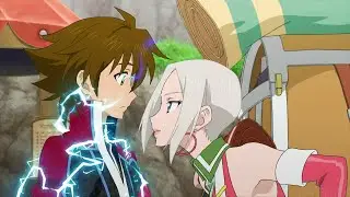 Top 10 Action/Adventure/Fantasy Anime HD