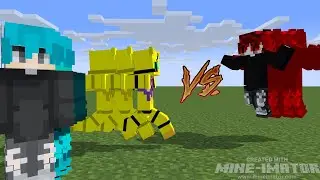 SpringFoxy SMP | Chapter 2 Season 2 | Destruction Begins (1)