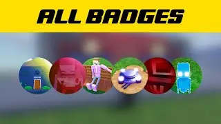 HOW TO GET ALL BADGES IN RAISE A CHILD | ROBLOX