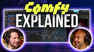 ComfyUI Explained: How AI Image Generation Actually Works (Step-by-Step)