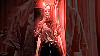 Вика Курьян дома у Макса |edit| 