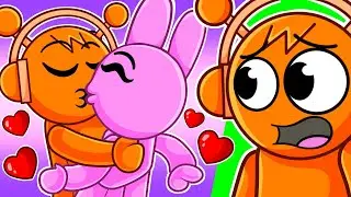 Reacting to Oren x Pinki SHIP VIDEOS..??