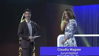 Impressionen Swiss Logistics Award 2024