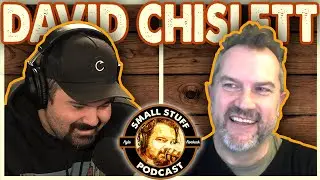 Unlocking Creative Potential with David Chislett