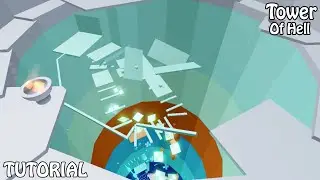 Tutorial//HD Gameplay | Tower Of Hell ROBLOX