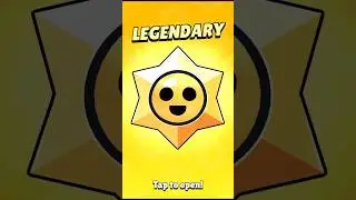 x3 LEGENDARY POWER🤫🔥💀 Brawl Stars 