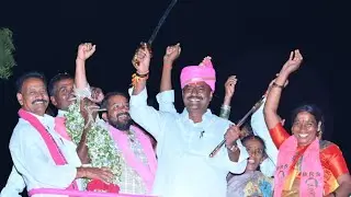 ఎన్నికల ప్రచారం లో పాల్గొన్న గద్వాల్ శ్రీ బండ్ల కృష్ణమోహన్ రెడ్డి. గారు l#PgsNaresh