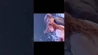 TITANIC behind the scene Kate Winslet and Leonardo DiCaprio💕. 
