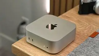 I Used The M4 Mac Mini for 60 Days: Here's My HONEST Thoughts