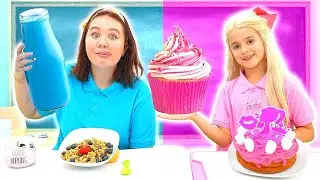 Ruby and Bonnie Funny Stories with Laugh Out Loud Lessons for Kids | 1 Hour Video