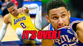 Biggest All-Stars Who Fell Off Completely ! 😢