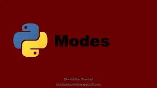 Python - Interactive mode