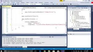 Change Routing on ASP.NET Core MVC websites