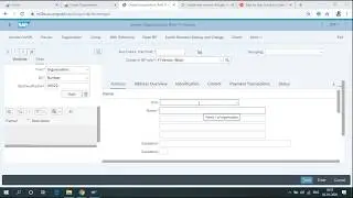 How to create new vendor in S/4HANA and FIORI - Step by Step process to create new vendor