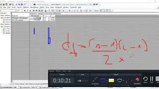 How to run a Chi-square test in STATISTICA