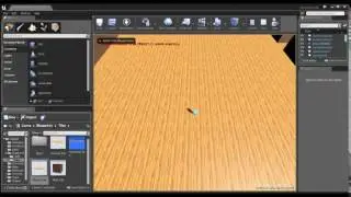 UE4 - Dynamic NavMesh Bug Report 4.1