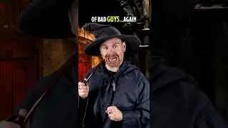 Players cry when the DM does it to them